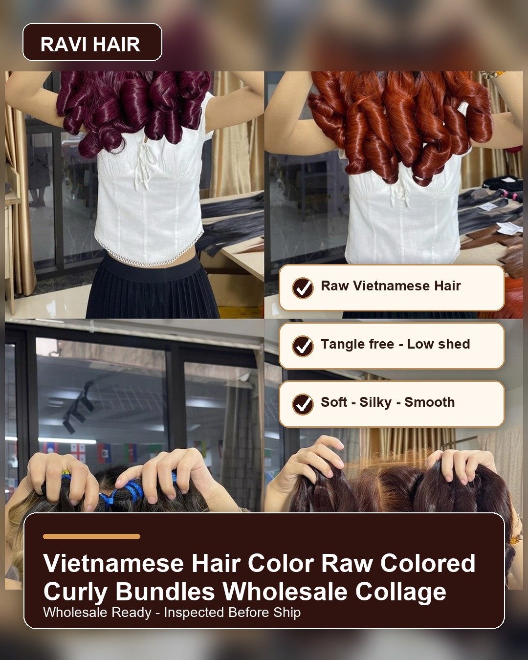 Color & Texture wholesale guide