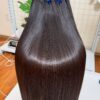 Raw Vietnamese straight hair brown bundle wholesale
