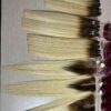 Raw Vietnamese hair extensions blonde tape in wholesale