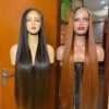 Vietnamese human hair wigs wholesale straight