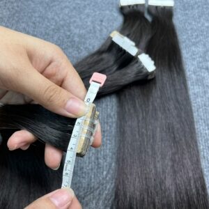 Tape In Hair Extensions Human Hair - 100% quality human hair