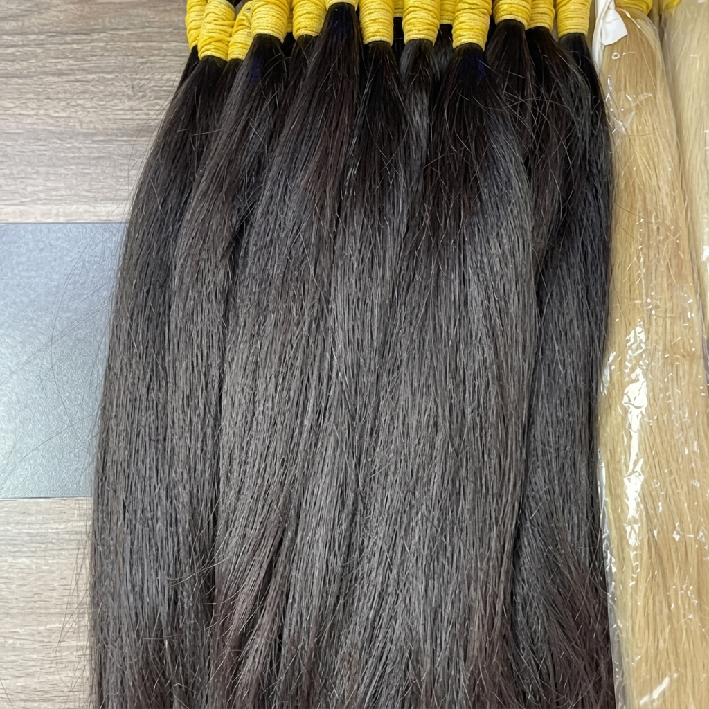 6 best raw Vietnamese braiding hair picks to grow your sales