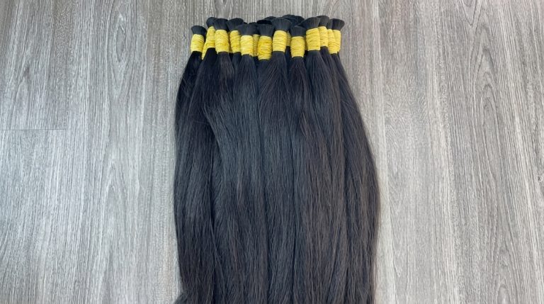 Extensions & Bulk Hair wholesale guide