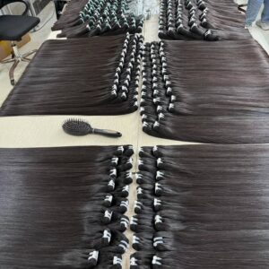 Bone straight Vietnamese hair