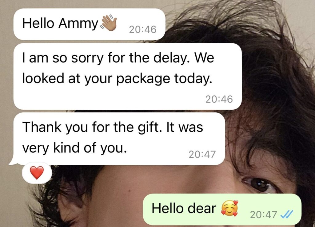 Vietnamese hair review by Ravi Hair Factory 2