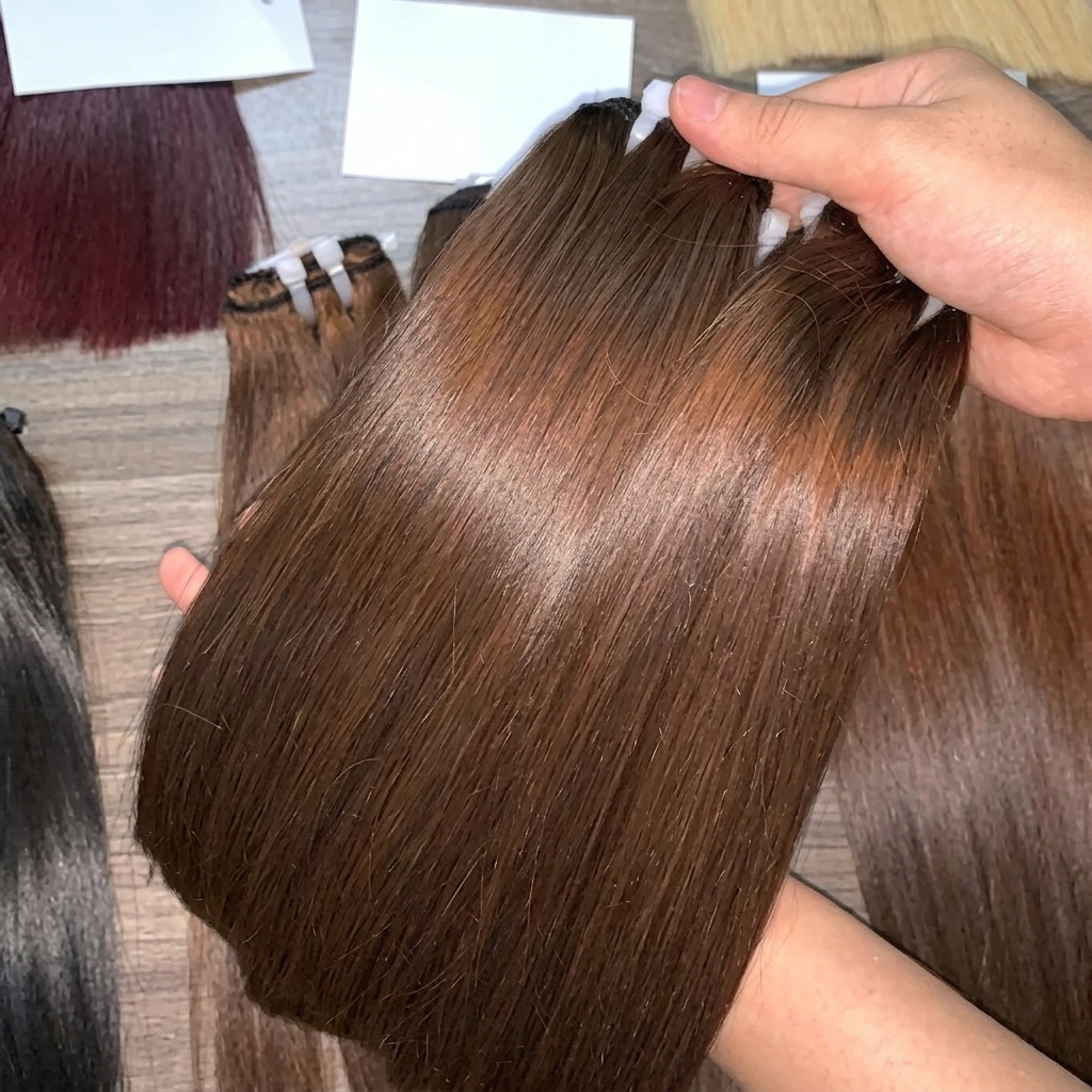 8 best virgin Vietnamese straight hair picks to grow your sales