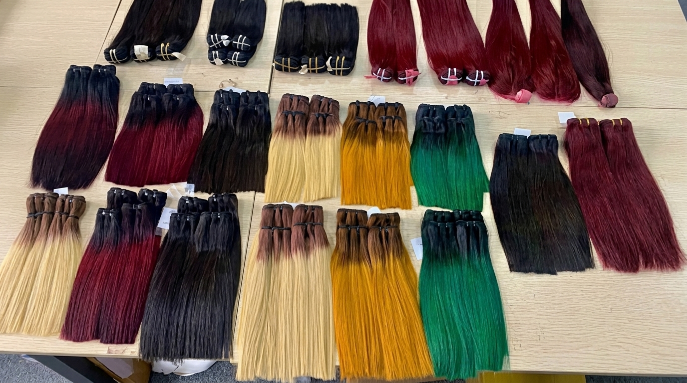 Best Raw Vietnamese Hair Vendors