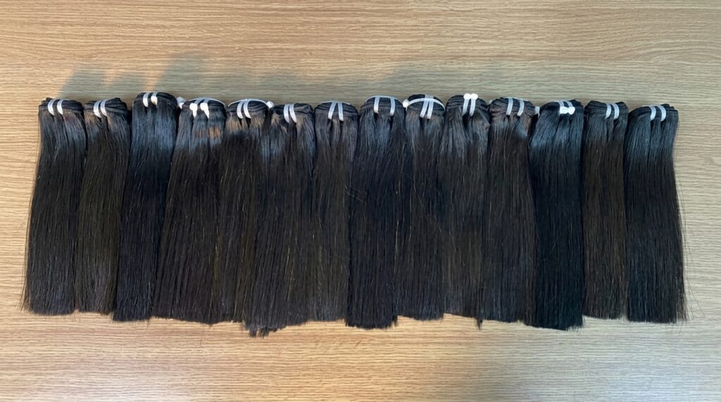 Vietnamese remy hair: wholesale buyer guide