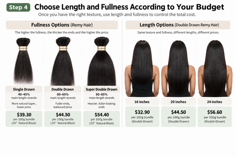 Vietnamese Remy Natural Wave Hair