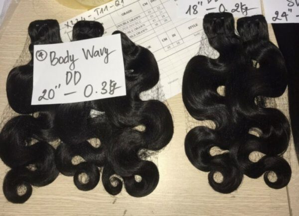 Vietnamese Remy Body Wave Hair