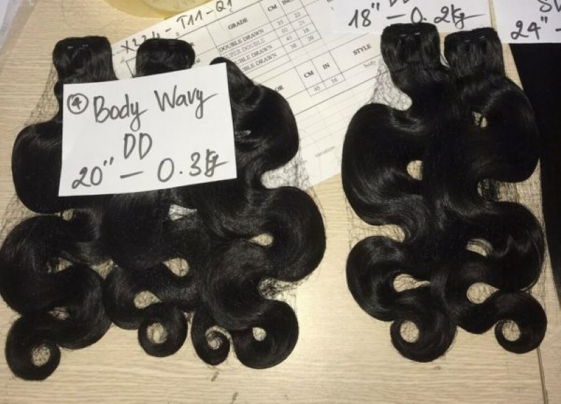 Vietnamese Remy Body Wave Hair