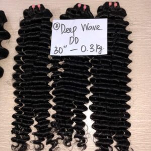 Vietnamese Remy Deep Wave Hair