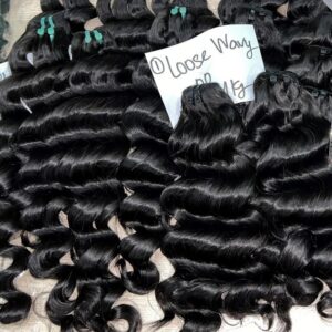 Vietnamese Remy Loose Wave Hair
