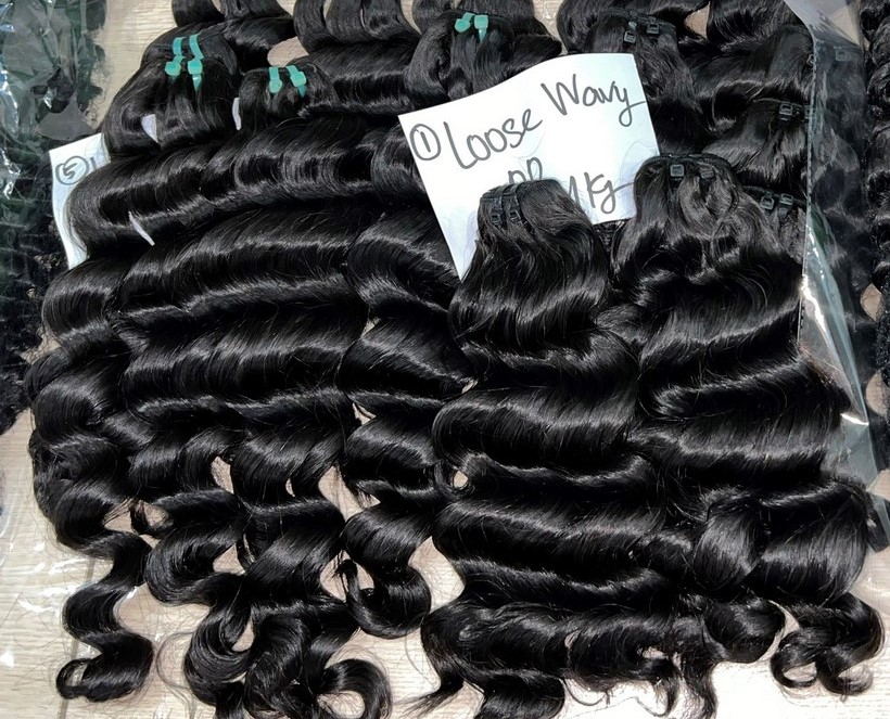 Vietnamese Remy Loose Wave Hair
