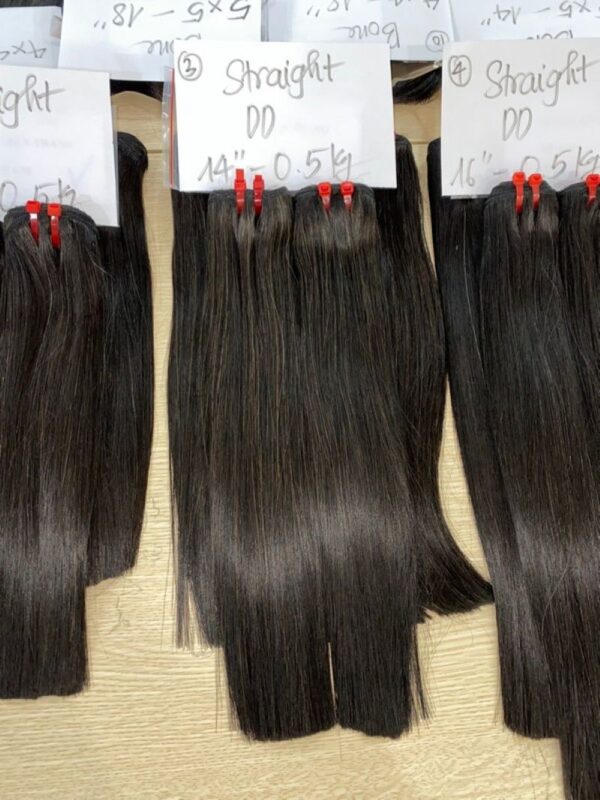 Vietnamese Virgin Natural Straight Hair