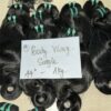 Vietnamese virgin body wave hair