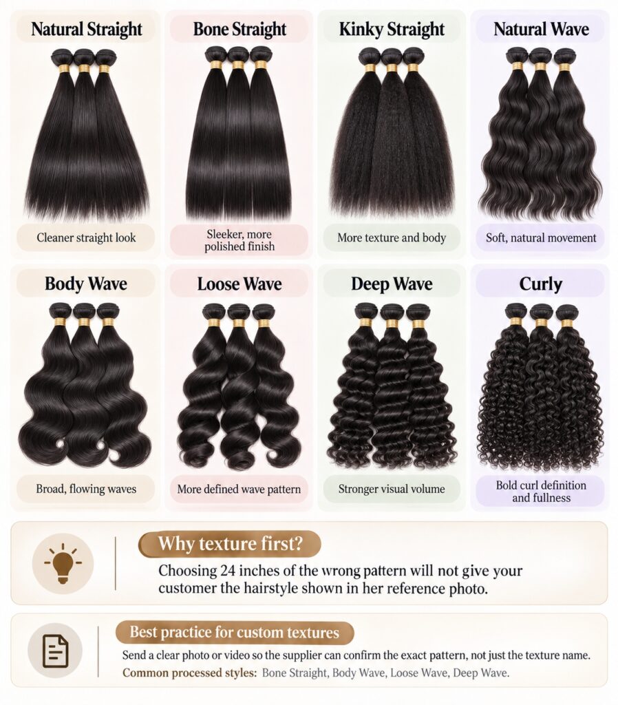 12+ vietnamese hair texture