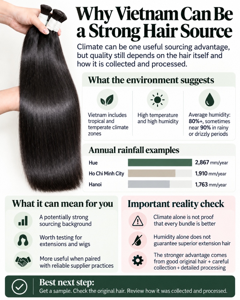 is vietnamese hair good quality