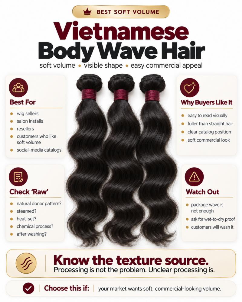 best raw vietnamese hair