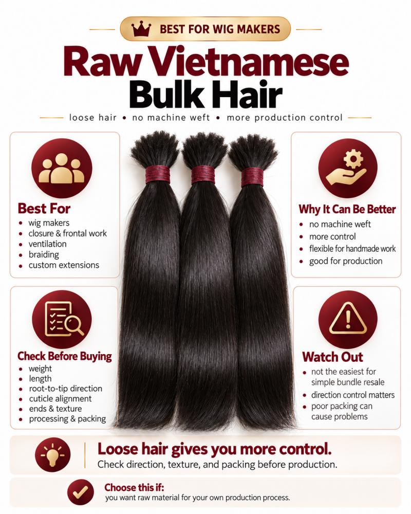 best raw vietnamese hair