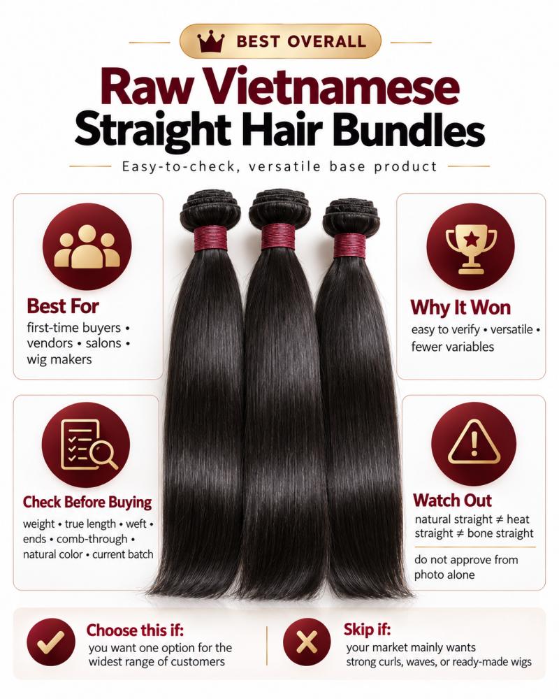 best raw vietnamese hair