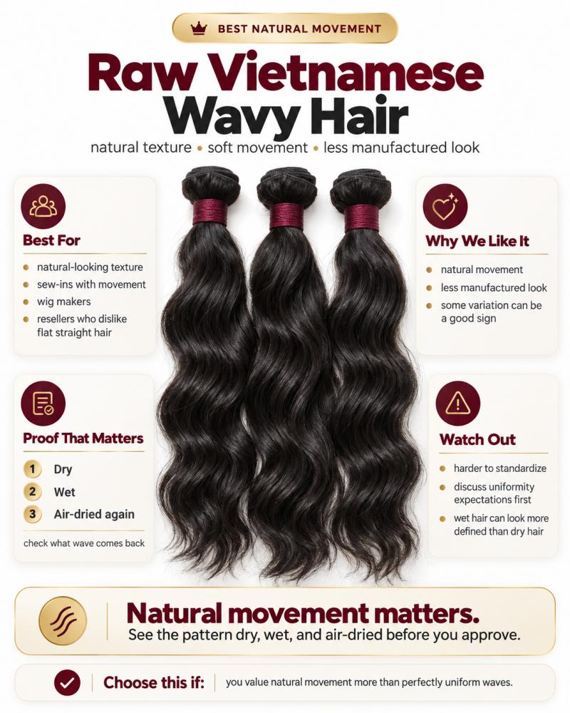 best raw vietnamese hair